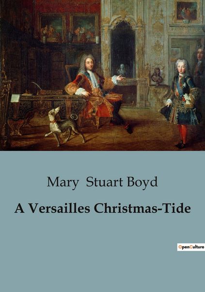Produktbild: A Versailles Christmas-Tide
