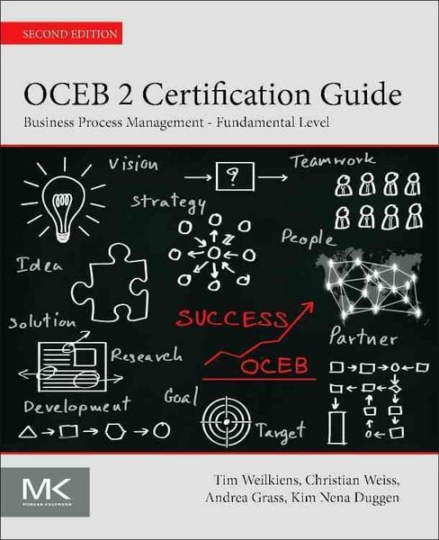 Produktbild: Weilkiens, T: OCEB 2 Certification Guide