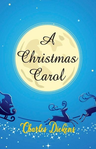 Produktbild: A Christmas Carol