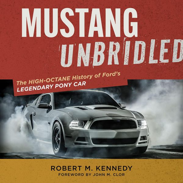 Produktbild: Mustang Unbridled