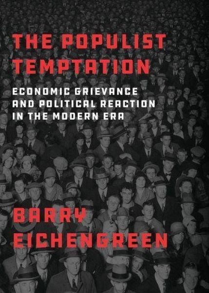 Produktbild: The Populist Temptation