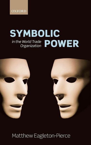 Produktbild: SYMBOLIC POWER IN THE WTO C