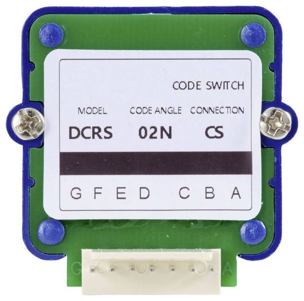Produktbild: TRU COMPONENTS TC-12830252 Drehschalter 5 V/DC, 25 V/AC, 50 V/AC 0.5A 1 x 30&deg; 1St.