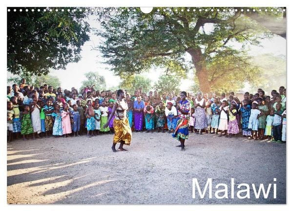 Produktbild: Malawi (Wandkalender 2026 DIN A3 quer), CALVENDO Monatskalender