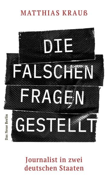 Produktbild: Die falschen Fragen gestellt