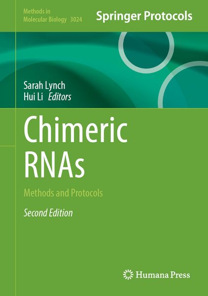 Produktbild: Chimeric RNAs