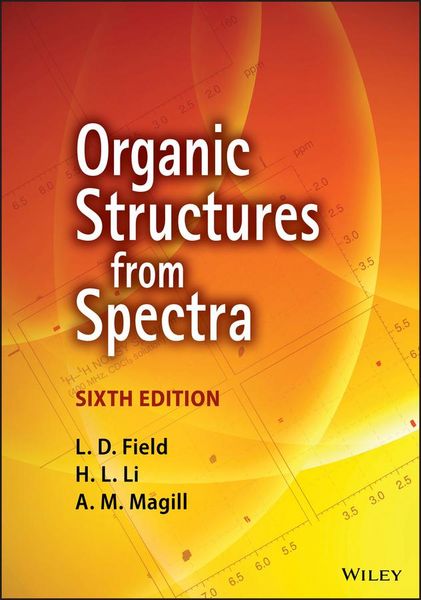 Produktbild: Organic Structures from Spectra