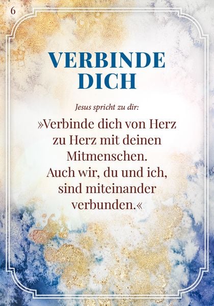 Produktbild: Meine Liebe spricht zu dir &ndash; Botschaften aus dem Herzen Jesus