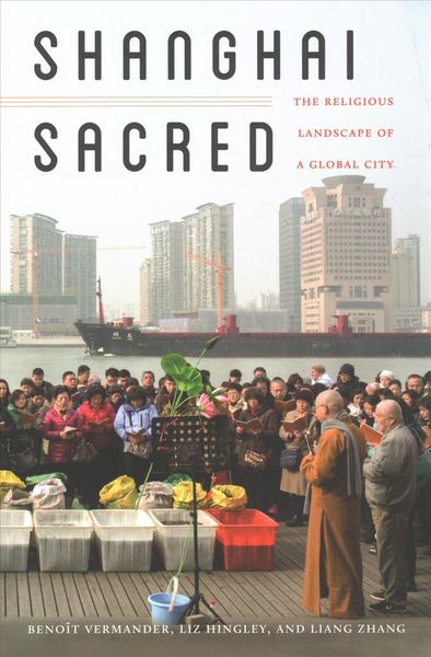 Produktbild: Vermander, B: Shanghai Sacred