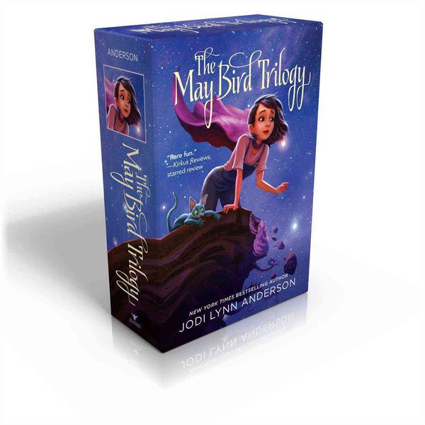 Produktbild: The May Bird Trilogy Collected Set