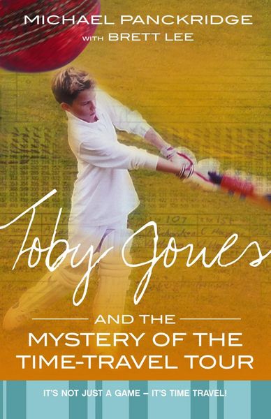 Produktbild: Toby Jones And The Mystery Of The Time Travel Tour