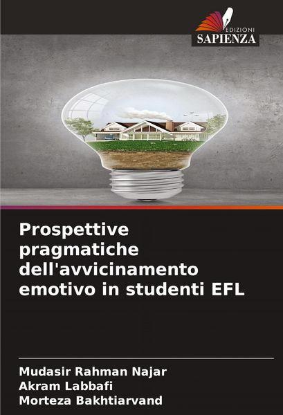Produktbild: Prospettive pragmatiche dell'avvicinamento emotivo in studenti EFL