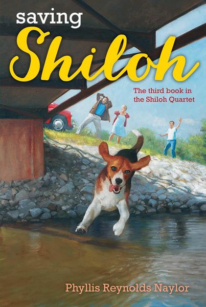 Produktbild: Saving Shiloh