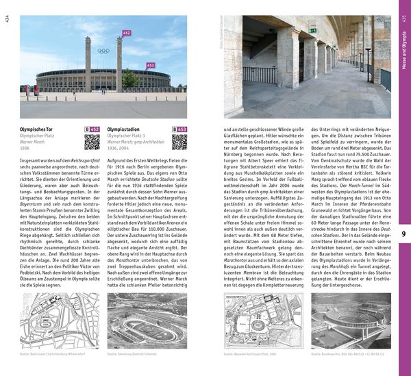 Produktbild: Berlin. Architekturf&uuml;hrer
