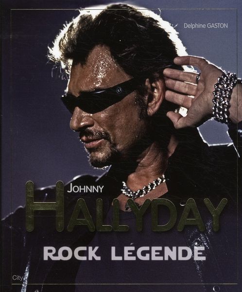 Produktbild: Johnny Halliday: rock l&eacute;gende