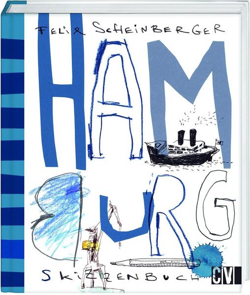 Produktbild: Scheinberger, F: Hamburg