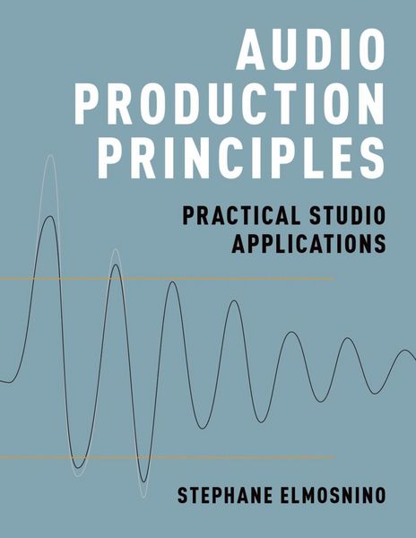 Produktbild: Audio Production Principles