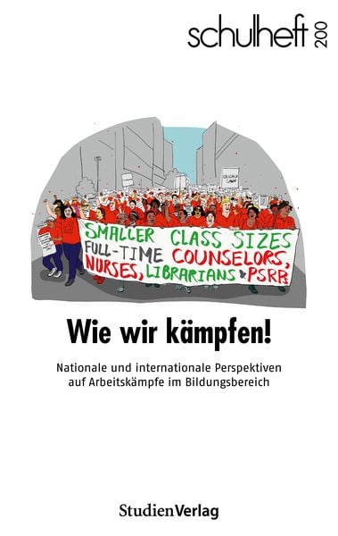 Produktbild: Schulheft 4/25 &ndash; 200