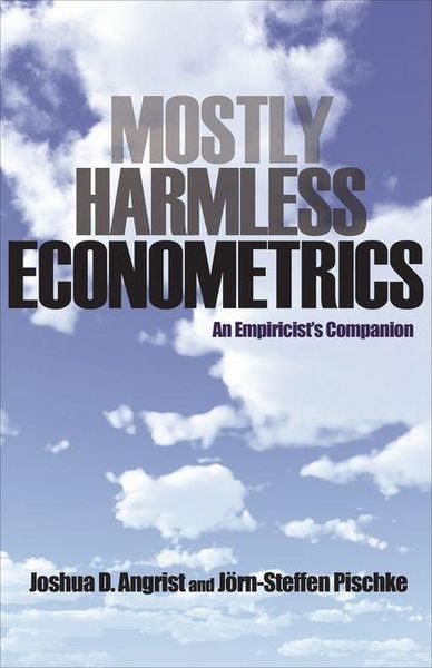 Produktbild: Mostly Harmless Econometrics