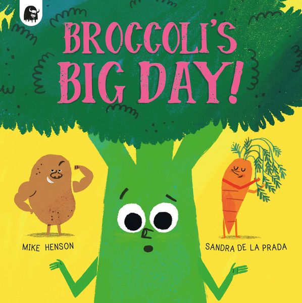 Produktbild: Broccoli's Big Day!