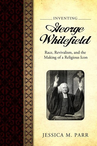 Produktbild: Inventing George Whitefield