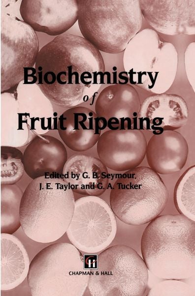 Produktbild: Biochemistry of Fruit Ripening