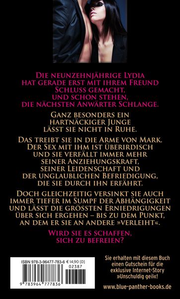 Produktbild: Sexeinhalb Wochen - Sie macht alles f&uuml;r ihn! Erotischer Roman