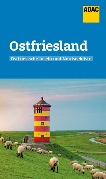 Produktbild: Ostfriesland und Ostfriesische Inseln