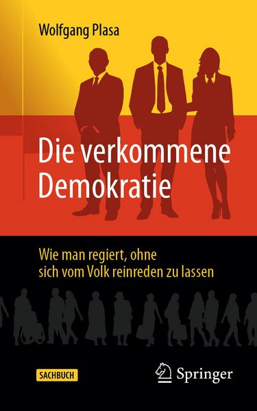 Produktbild: Die verkommene Demokratie