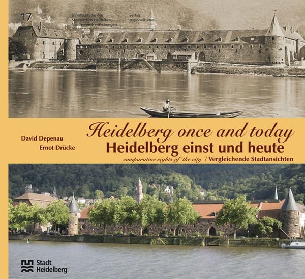 Produktbild: Heidelberg einst und heute /Heidelberg Once and Today