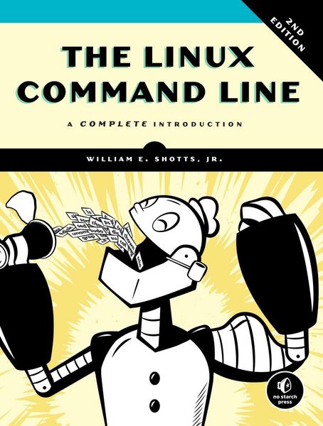 Produktbild: The Linux Command Line, 2nd Edition