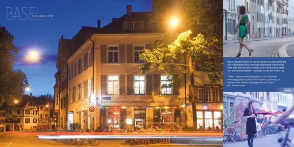 Produktbild: Basel Live