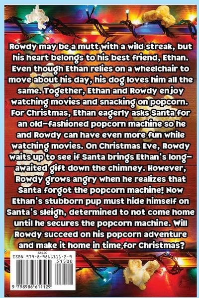 Produktbild: Rowdy's Popcorn Adventure