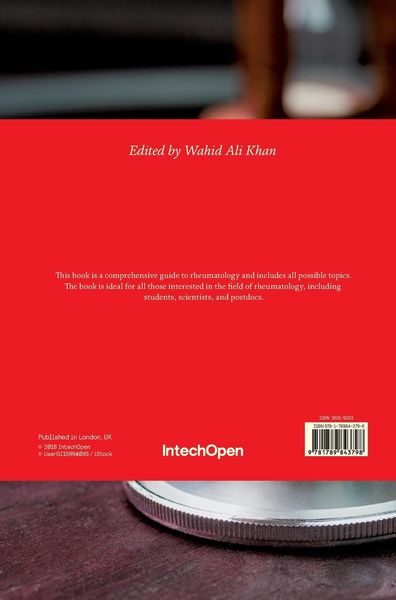 Produktbild: Newest Updates in Rheumatology