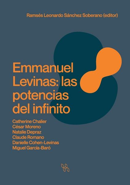 Produktbild: Emmanuel Levinas, las potencias del infinito