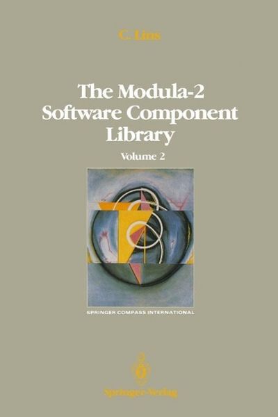 Produktbild: The Modula-2 Software Component Library