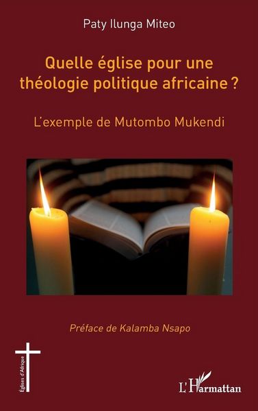 Produktbild: Quelle &eacute;glise pour une th&eacute;ologie politique africaine ?