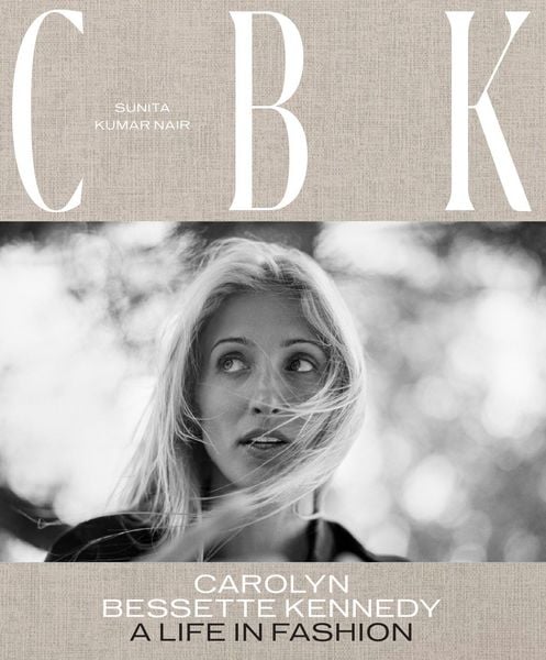 Produktbild: CBK: Carolyn Bessette Kennedy