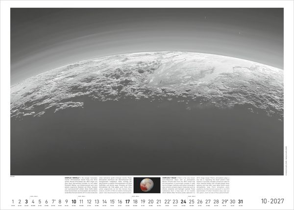 Produktbild: Sternzeit 2027