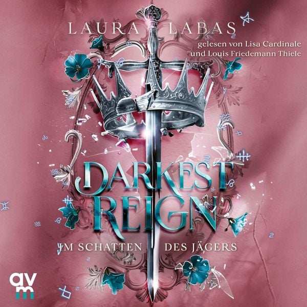 Darkest Reign – Im Schatten des Jägers - Laura Labas, Audio, 9783748402145