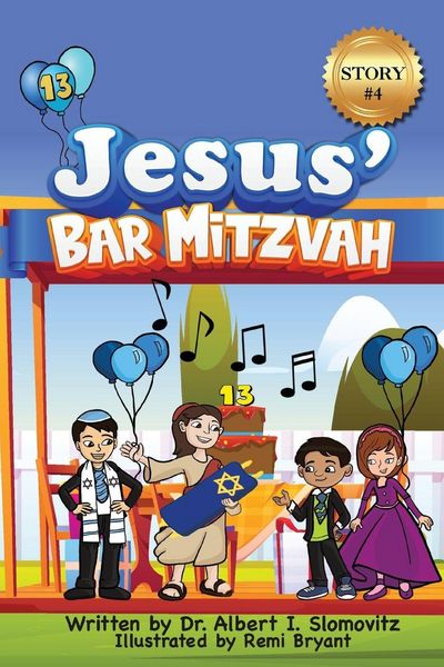 Produktbild: Jesus' Bar Mitzvah