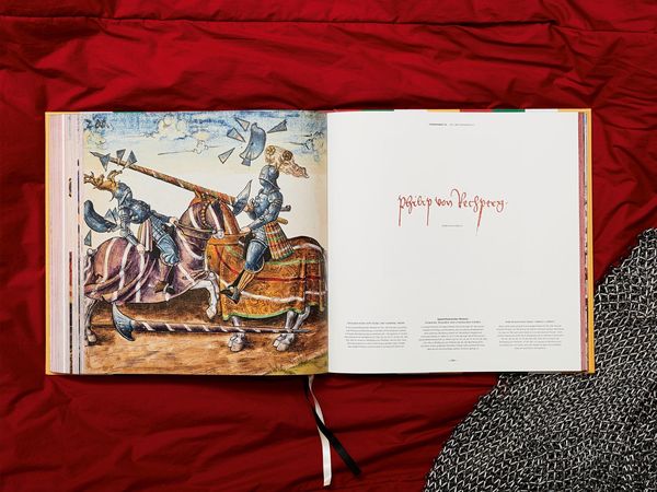 Produktbild: Freydal. Medieval Games. The Book of Tournaments of Emperor Maximilian I