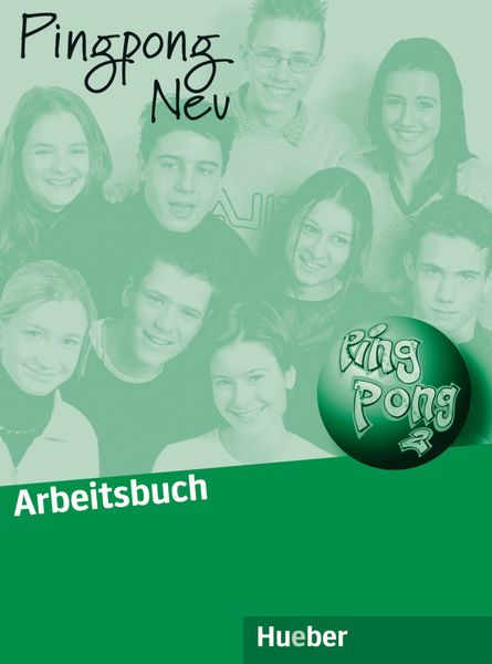 Pingpong Neu 2, Taschenbuch von Gabriele Kopp , Konstanze Frölich, Hueber, 9783190116553