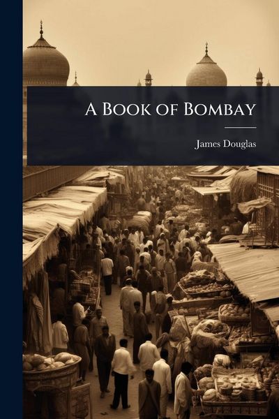 Produktbild: A Book of Bombay