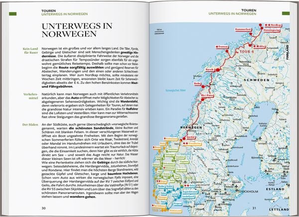 Produktbild: Baedeker Reisef&uuml;hrer Norwegen