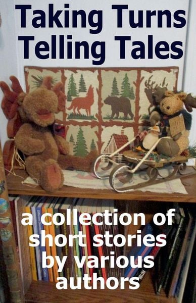 Produktbild: Taking Turns Telling Tales