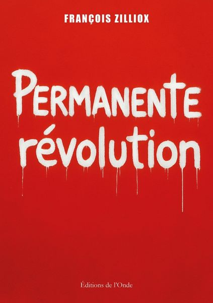 Produktbild: Permanente revolution
