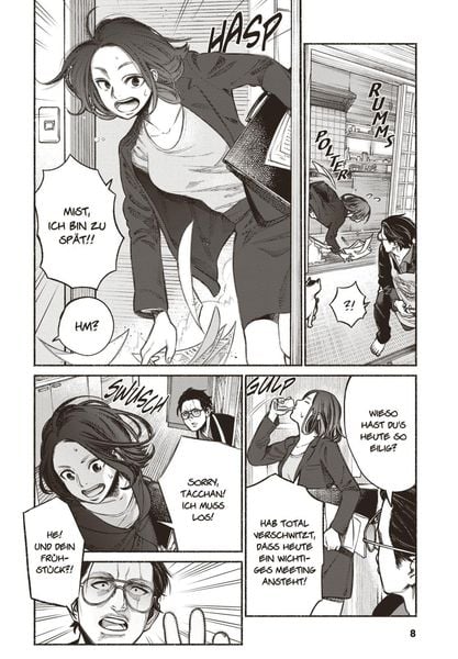 Produktbild: Yakuza goes Hausmann 1