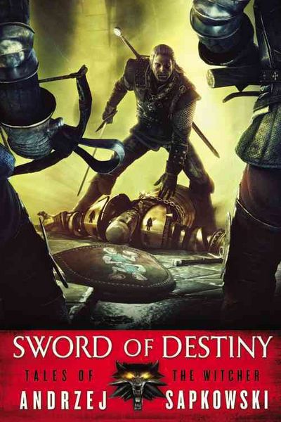 Produktbild: Sapkowski, A: Sword of Destiny