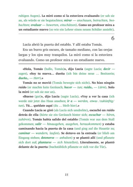 Produktbild: El burro de la Alpujarra - Spanisch lernen mit lustigen Kurzgeschichten A1-A2 (+ Audio-Online)